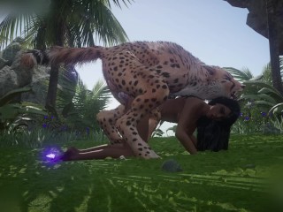 Porno Di Animali Selvatici (Maya_Rawn)