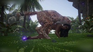 Maya_Rawn's Wildlife Furry Porn