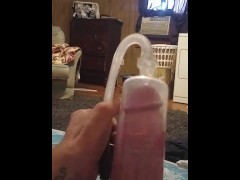 Pumping  - Screenshot 11 of 16 - Penis Pump