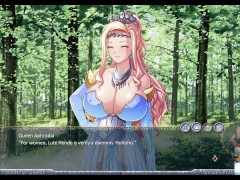 Funbag Fantasy Sideboob Story Ep.20 FULL WALKTHROUGH ITA
