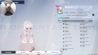 TOWER OF FANTASY NUDE EDITION COCK CAM GAMEPLAY # 14