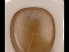 Pissing