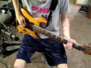 guitar lesson, sfw, music, music video