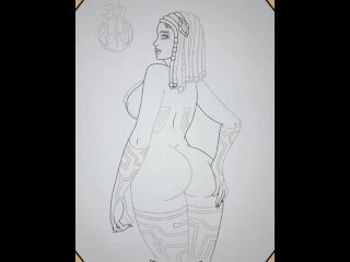 FREE FIRE - Moco (Dibujo 39)