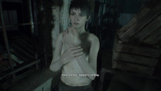Resident Evil 7 Parte 5 (Mulher lembra com carinho da primeira vez)