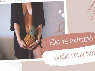 audio sexual, asmr dick, audio erotico, solo female