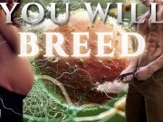 Preview 3 of You Will Breed - A Heavy Breeding Kink Erotic Audio for Women