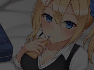 Falling for Ai Hayasaka's Charm~ (Hentai JOI) (Love Is War) (SupremeJOI)