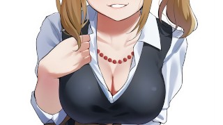 Falling For The Charms Of Ai Hayasaka Hentai JOI Love Is The Greatest Warjoi