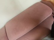 🤩 Amazing ride and anal fuck on sofa for naughty teen - MyNewProfession