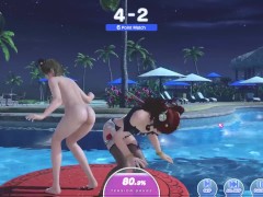 Dead or Alive Xtreme Venus Vacation Kanna Butt Battle Fanservice Appreciation