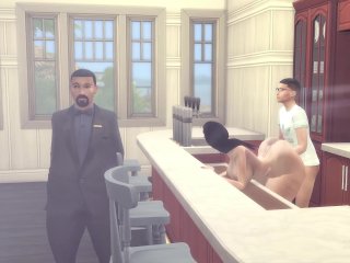 My Big Thicc Step Mother Ep 2