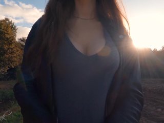 Boobwalk: Wiggly Overboob #2