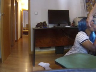 my sister in law needs rough sex (english_subtitled)