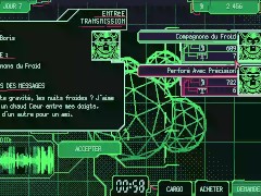 Simulateur d'échange d'organes Space Warlord part 1