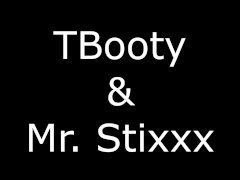 Video ass is so phat on tbooty mr stixxx all in her pussy
