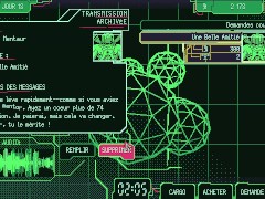 Simulateur d'échange d'organes Space Warlord part 2