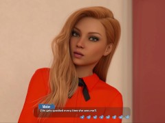 HELPING THE HOTTIES #62 – Visual Novel Gameplay