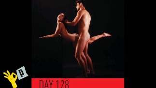 ЧАСТЬ 4 Это видео сделает вас потрясающим в глазах девушек, занимаясь сексом такими способами Потрясающе