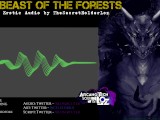 The Beast Of The Forest || Erotic Audio for Women || Size Difference, Monster, Breeding, M4F
