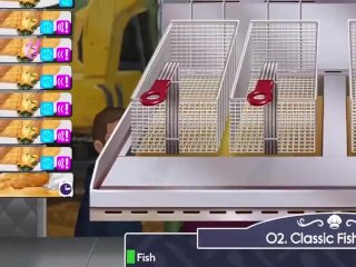 A Nice Relaxing Game of Cook Serve Delicious 3 : ^ )