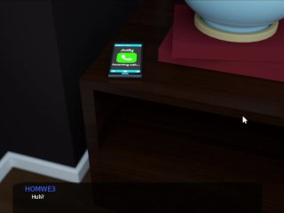 Milfy City # 15 Stood up on my mom's girlfriend right in the pool