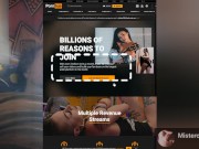 Preview 2 of PART 12 The PORNHUB SECRET The ultimate GUIDE to earn Money as a VERIFIED MODEL
