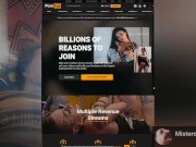 Preview 3 of PART 12 The PORNHUB SECRET The ultimate GUIDE to earn Money as a VERIFIED MODEL