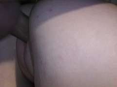 When her husband left for work