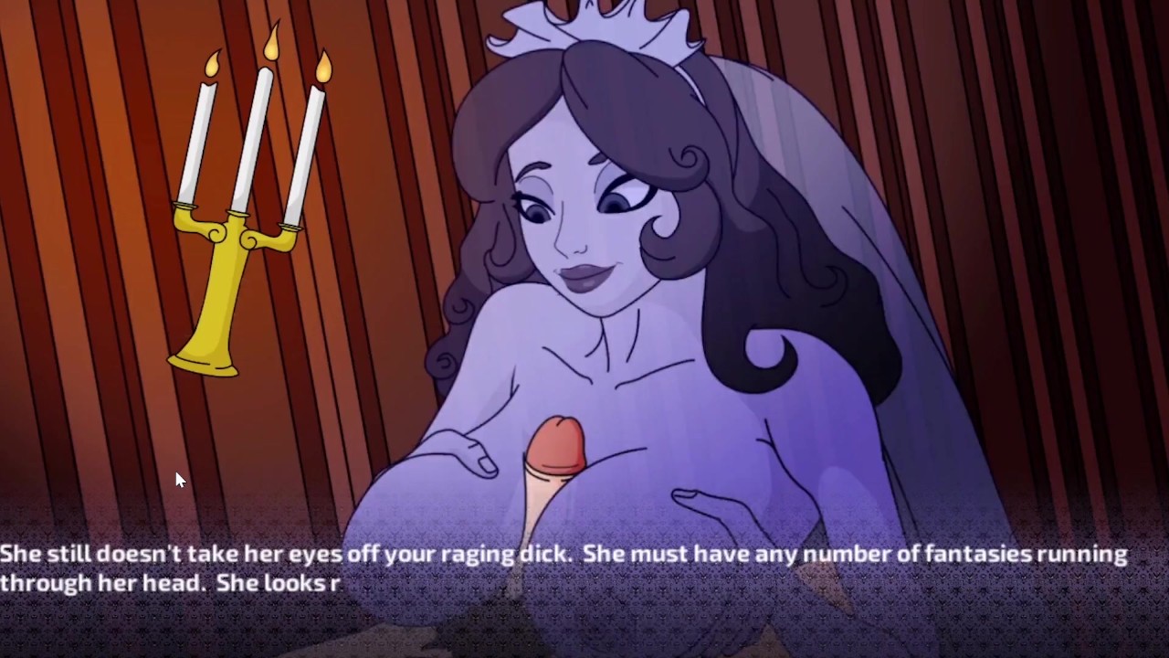 Haunted mansion porn