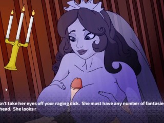 Dub4FunHub играет - Похотливый особняк Часть 1 - В аренду из Парижа