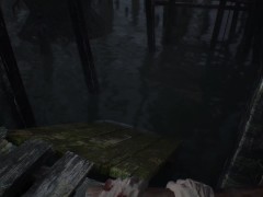 Resident Evil 7 Part 3 (Old man brings new toys for younger man)