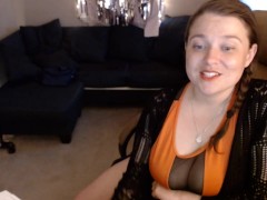 Your Ass is a Pussy, You Dirty Little Crossdressing Slut - 