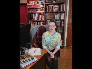 librarian, mother, vertical video, fantasy