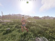 Preview 3 of THIS SOLO RUST VIDEO WILL MAKE YOUR BALLS EXPLODE (CUM)