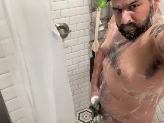 Take a Shower with me
