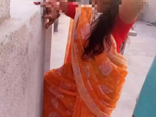 Bhabi ko Chat pe Kapde Uthane ke Bahane me impress karke Chod Liya - indian Clear Hindi Voice Hd Vid