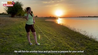 - Learn How To Fish Stepmom Teaches Stepson To Fish And More