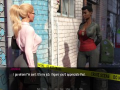 Jessica O'Neil's Hard News 34