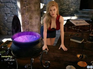 Lust Academy 2 - 99 - Reminiscing The Old Days_by MissKitty2K