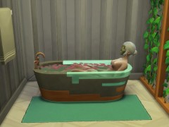 Попка Цири. - Screenshot 4 of 16 - Sims