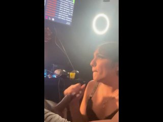 Camshow Blowjob
