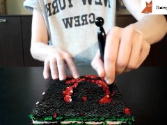 Текстуры часть 2 - Screenshot 4 of 16 - Scratching Asmr