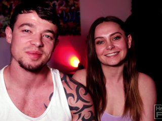 HOT Petite Teen Gives The Pounder The Ride Of His Life! screenshot number 0