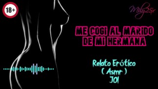 Fucked by my teacher - ASMR - ROLE PLAY - JOI - EROTIC STORY - Real voice and moans