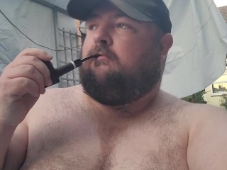 Hottubbin TUBBS: someone Wanted me to Show my Stuff