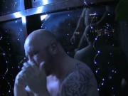 Preview 4 of a MUSCULAR ALPHE MALE and a VERY HARD TOP with a BIG FAT DICK fuck me hard DEEPTHROAT and slapping