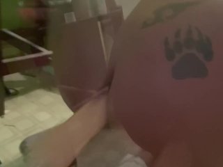 Fun with the fuck machine