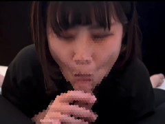 フェラチオ大好きな彼女の濃厚ごっくんフェラ 口内射精 - Screenshot 16 of 16 - Japanese Blowjob