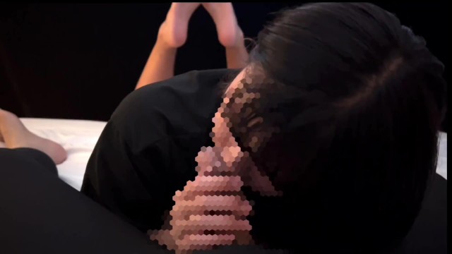 フェラチオ大好きな彼女の濃厚ごっくんフェラ 口内射精